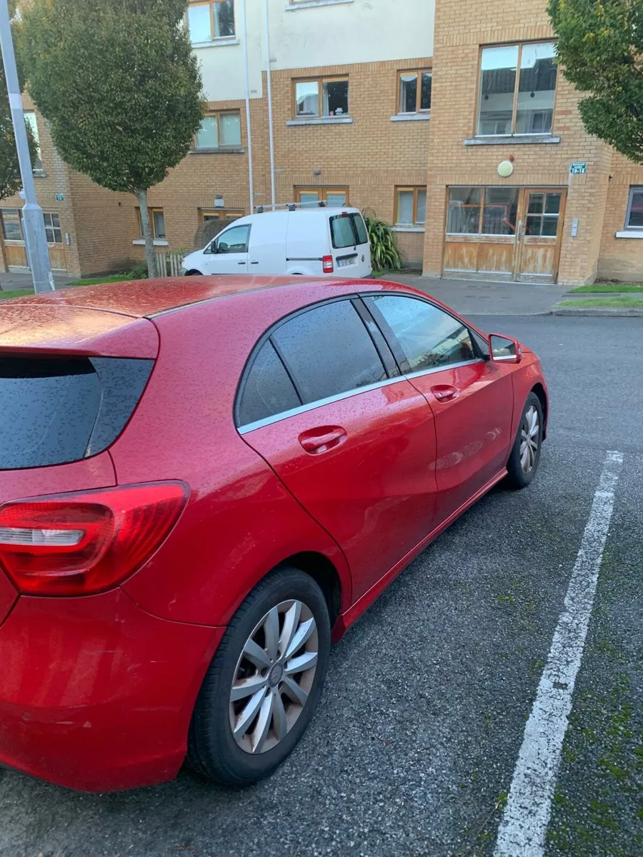 Mercedes-Benz A180 - Image 3