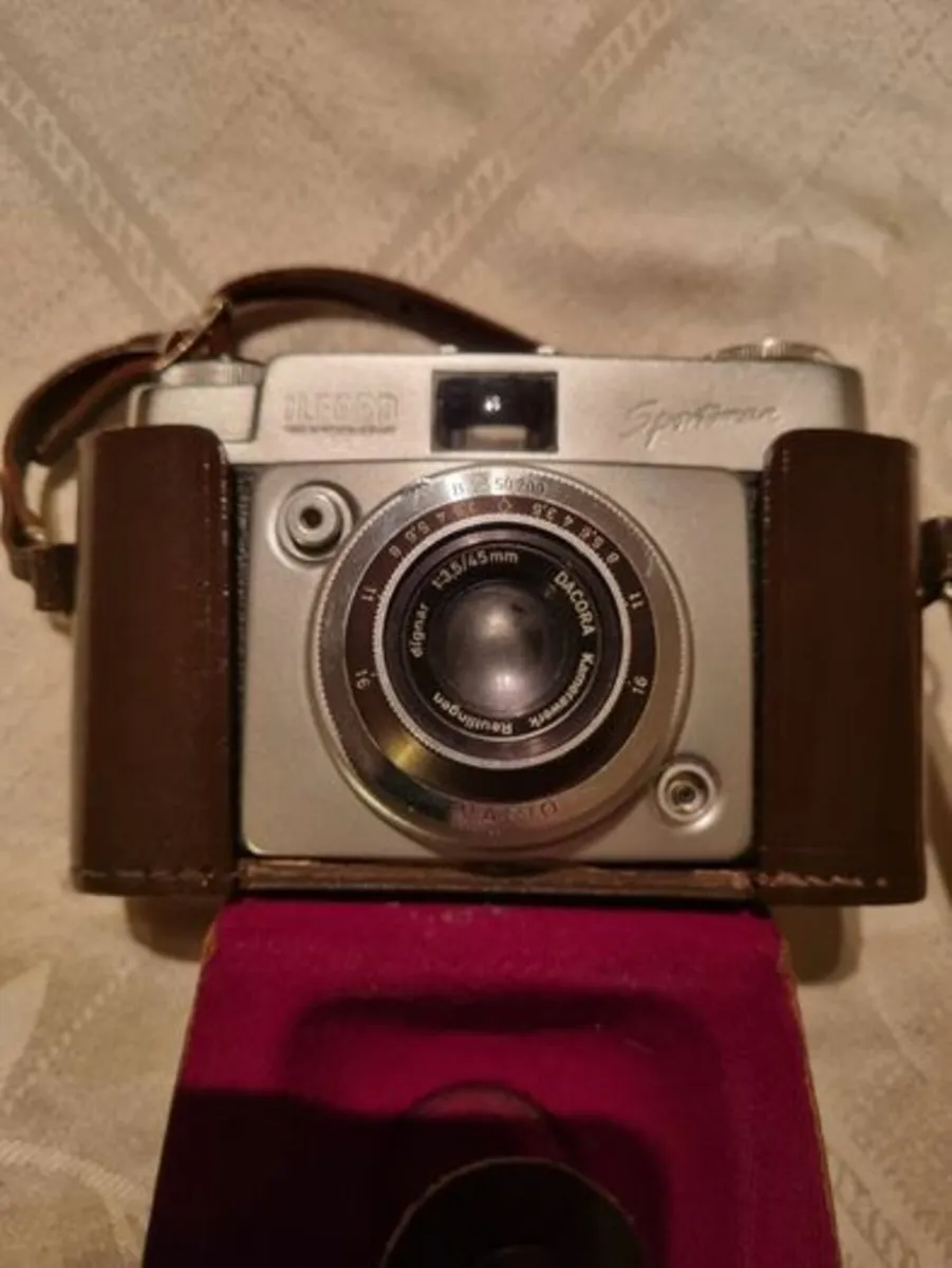 Ilford Sportsman 35mm Camera - Image 3