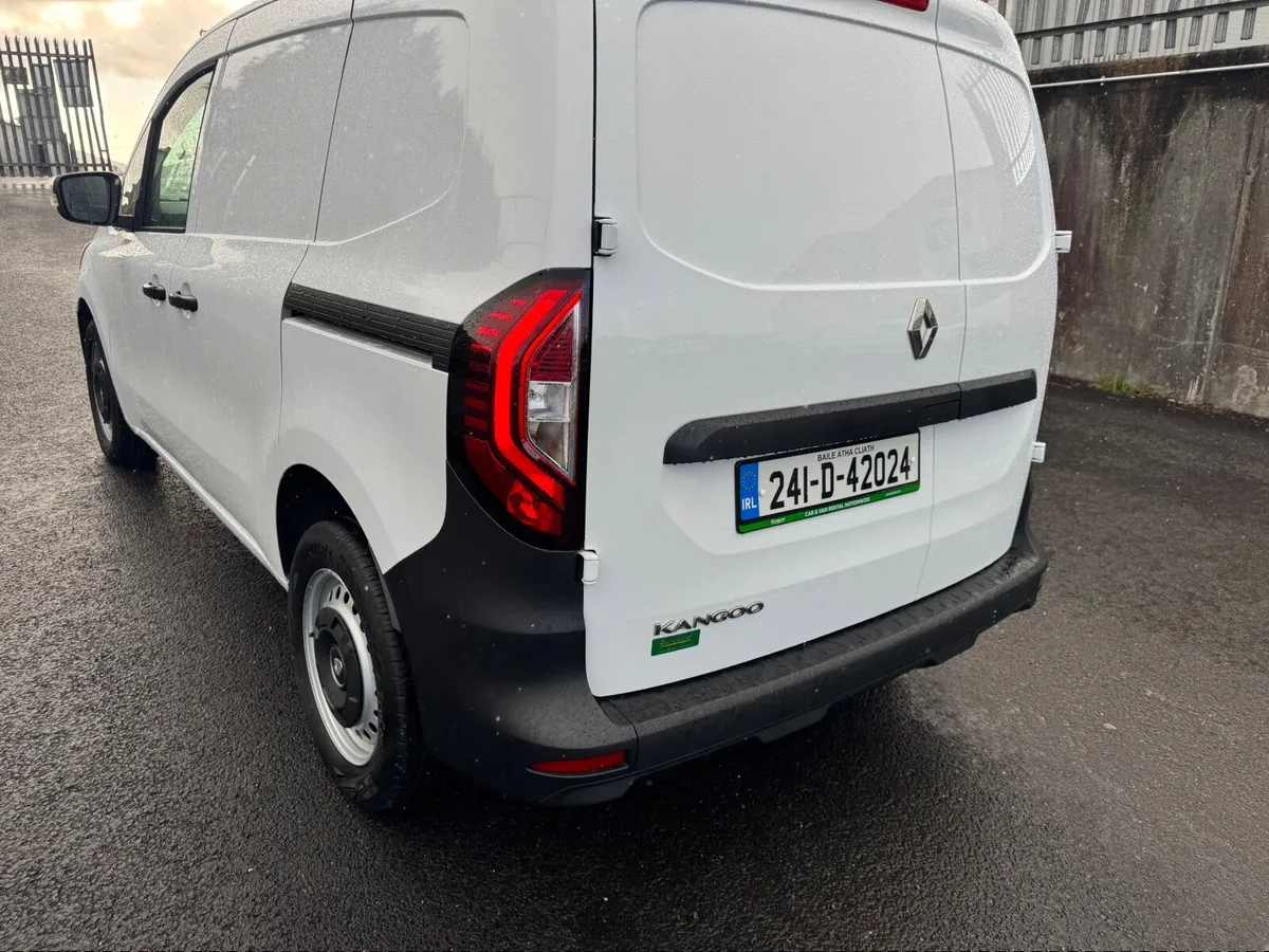 Renault Kangoo 2024 - Image 3