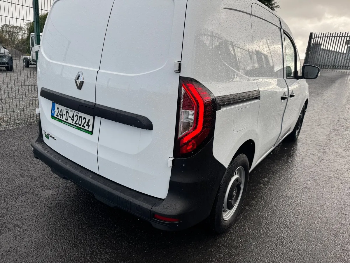 Renault Kangoo 2024 - Image 4