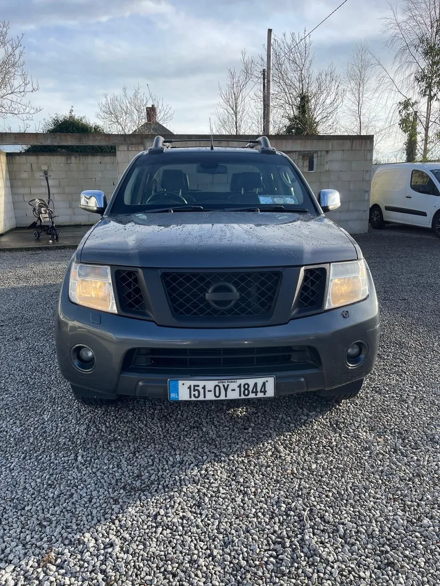 2015 Nissan Navara 2.5 - Image 2