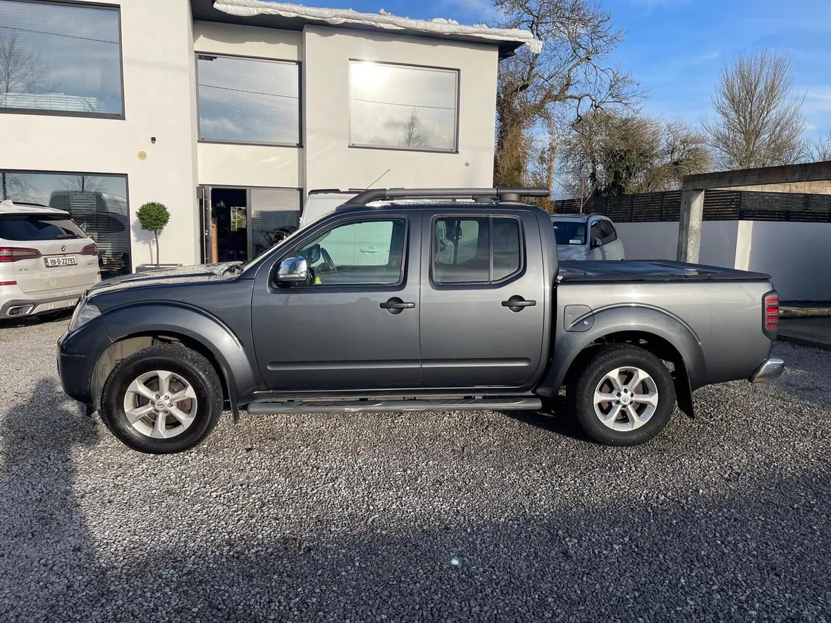 2015 Nissan Navara 2.5 - Image 1