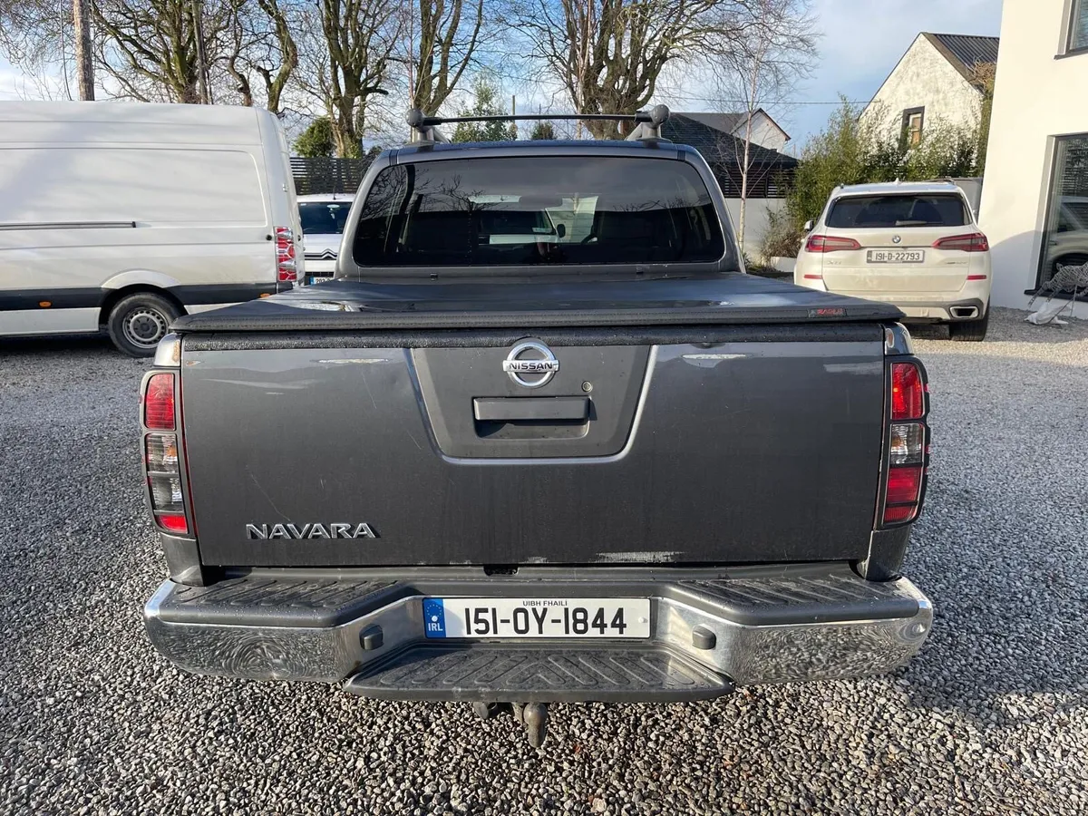 2015 Nissan Navara 2.5 - Image 3