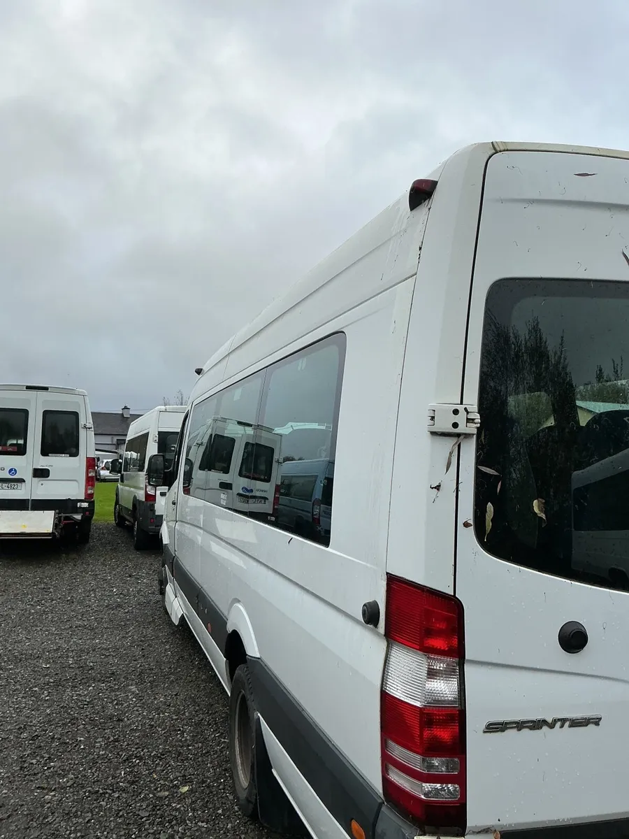 Mercedes-Benz Sprinter 2015 - Image 1