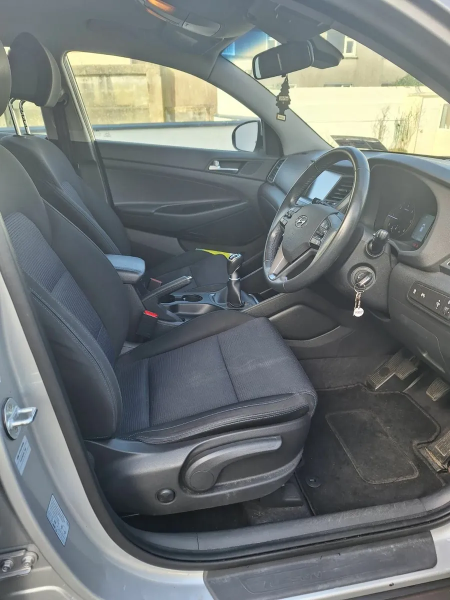 Hyundai Tucson 2017 - Image 4