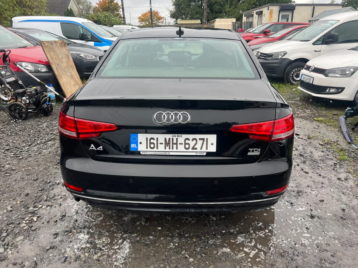 161 Audi A4 2.0 Diesel - Image 4