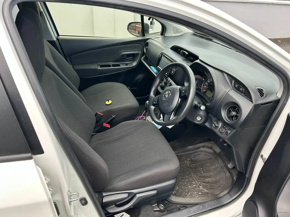 Toyota Vitz 2019 - Image 1