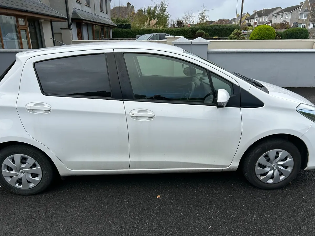 Toyota Vitz 2019 - Image 2