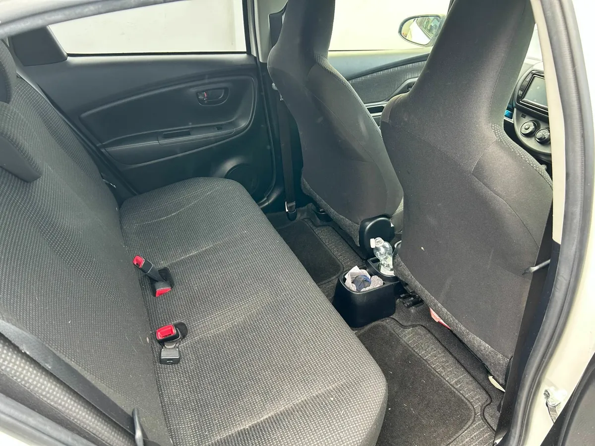Toyota Vitz 2019 - Image 3