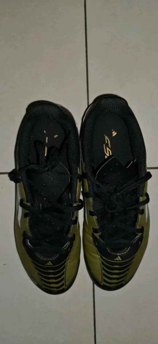 Adidas performance F50 Football boots - Image 1