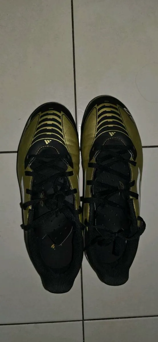 Adidas performance F50 Football boots - Image 2