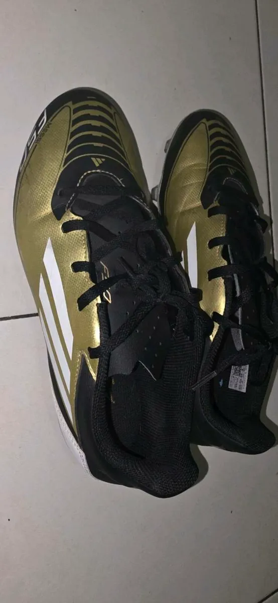 Adidas performance F50 Football boots - Image 3