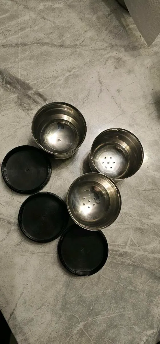 Salt & pepper condiment set - Image 3