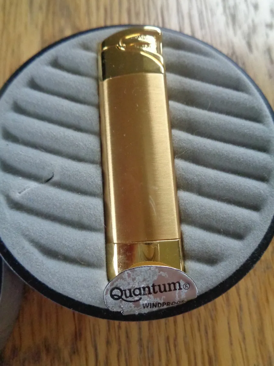 Colibri "Quantum" Flameless Lighter for Sale - Image 1