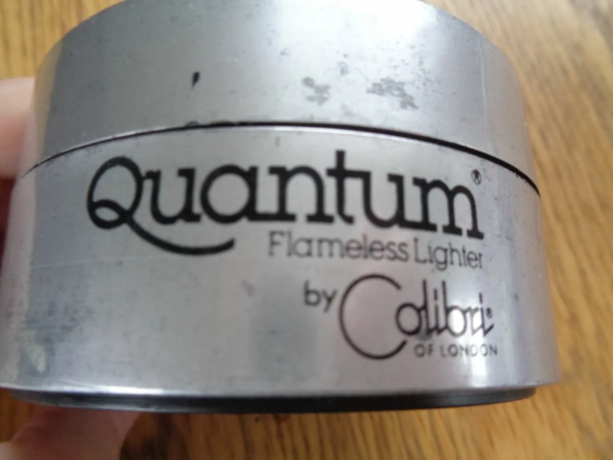 Colibri "Quantum" Flameless Lighter for Sale - Image 3