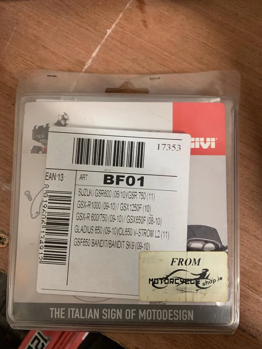 Sw Motech tail bag - Image 3