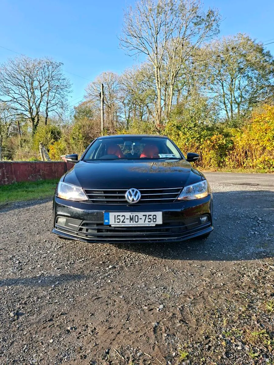 Volkswagon Jetta 2015 - Image 3