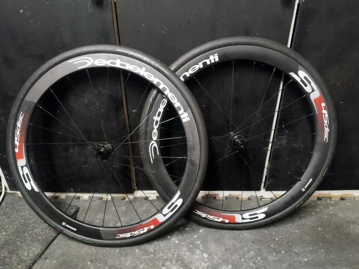 Dead Elementi Carbon Wheelset - Image 2