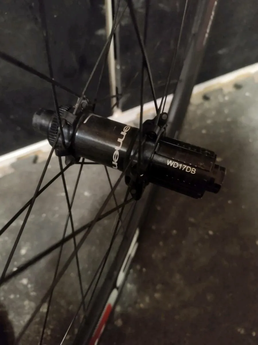 Dead Elementi Carbon Wheelset - Image 3