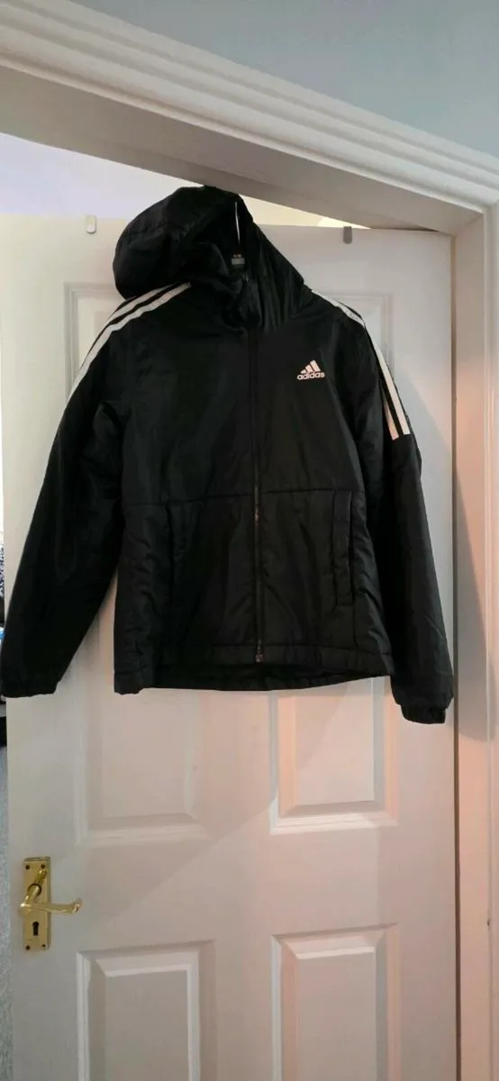 Adidas jacket - Image 1