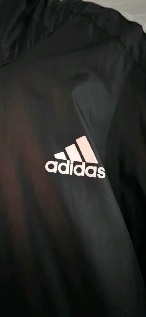 Adidas jacket - Image 2