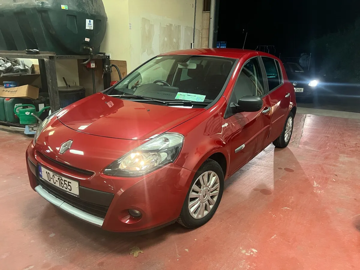 2010 Renault Clio - Image 4