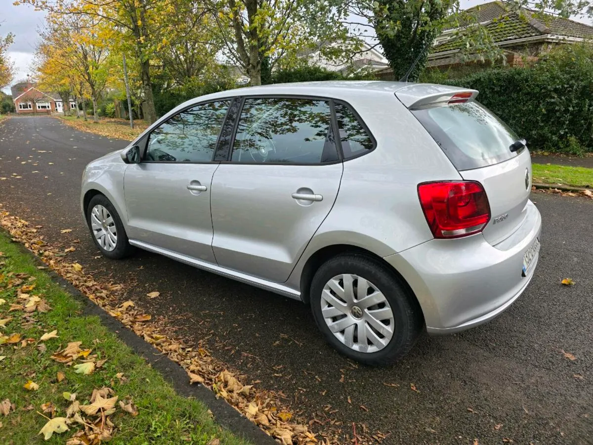 Volkswagen Polo Low KM New NCT - Image 3