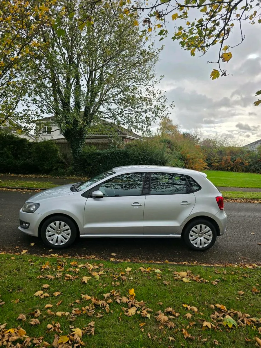 Volkswagen Polo Low KM New NCT - Image 4