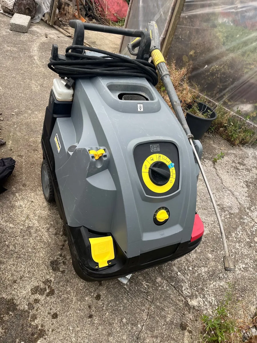 Karatcher power washer - Image 1