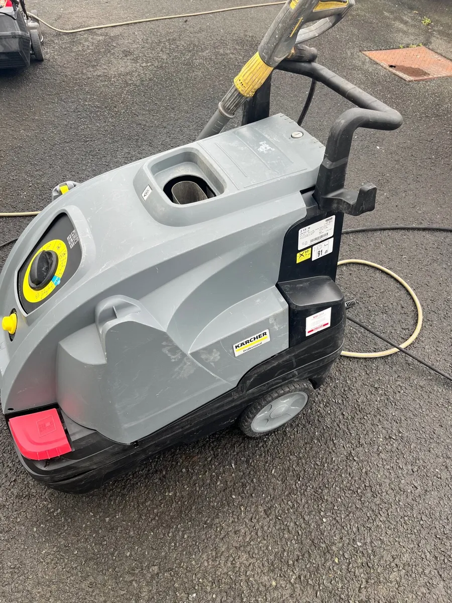 Karatcher power washer - Image 2