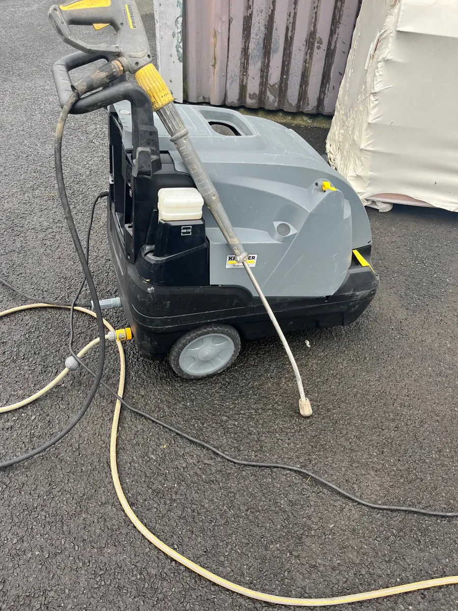 Karatcher power washer - Image 3