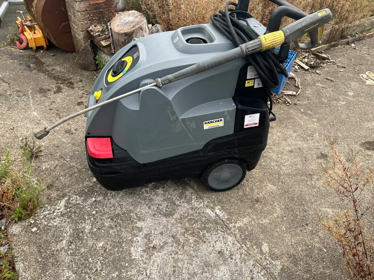 Karatcher power washer - Image 4