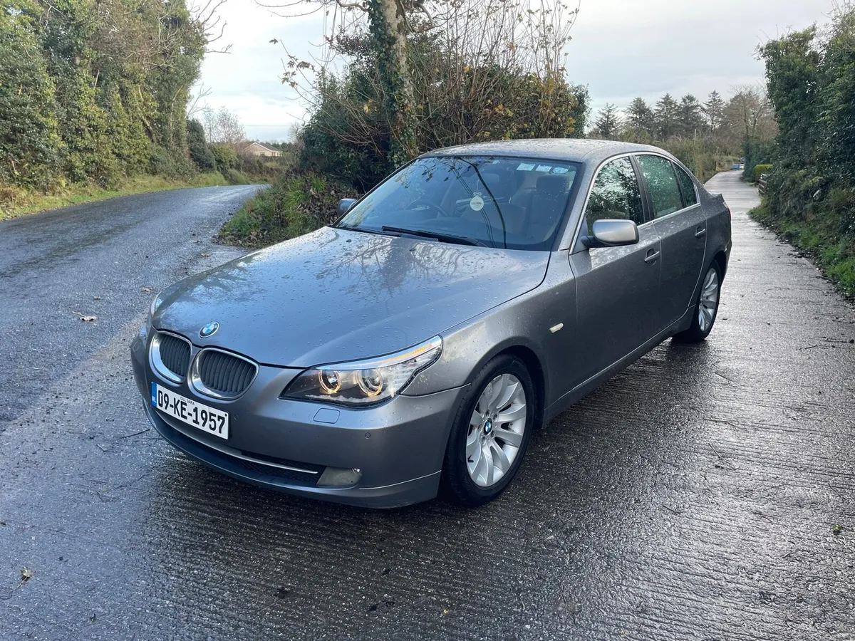 Bmw 520d Se - Image 1