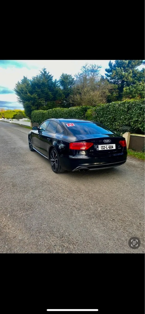Audi A5 s-line black edition - Image 4