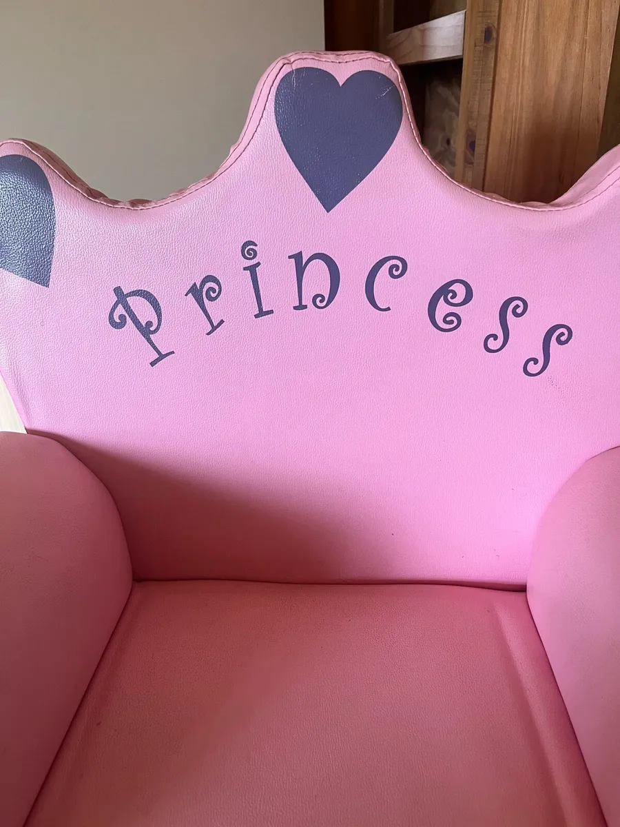 Princess chair - Image 2