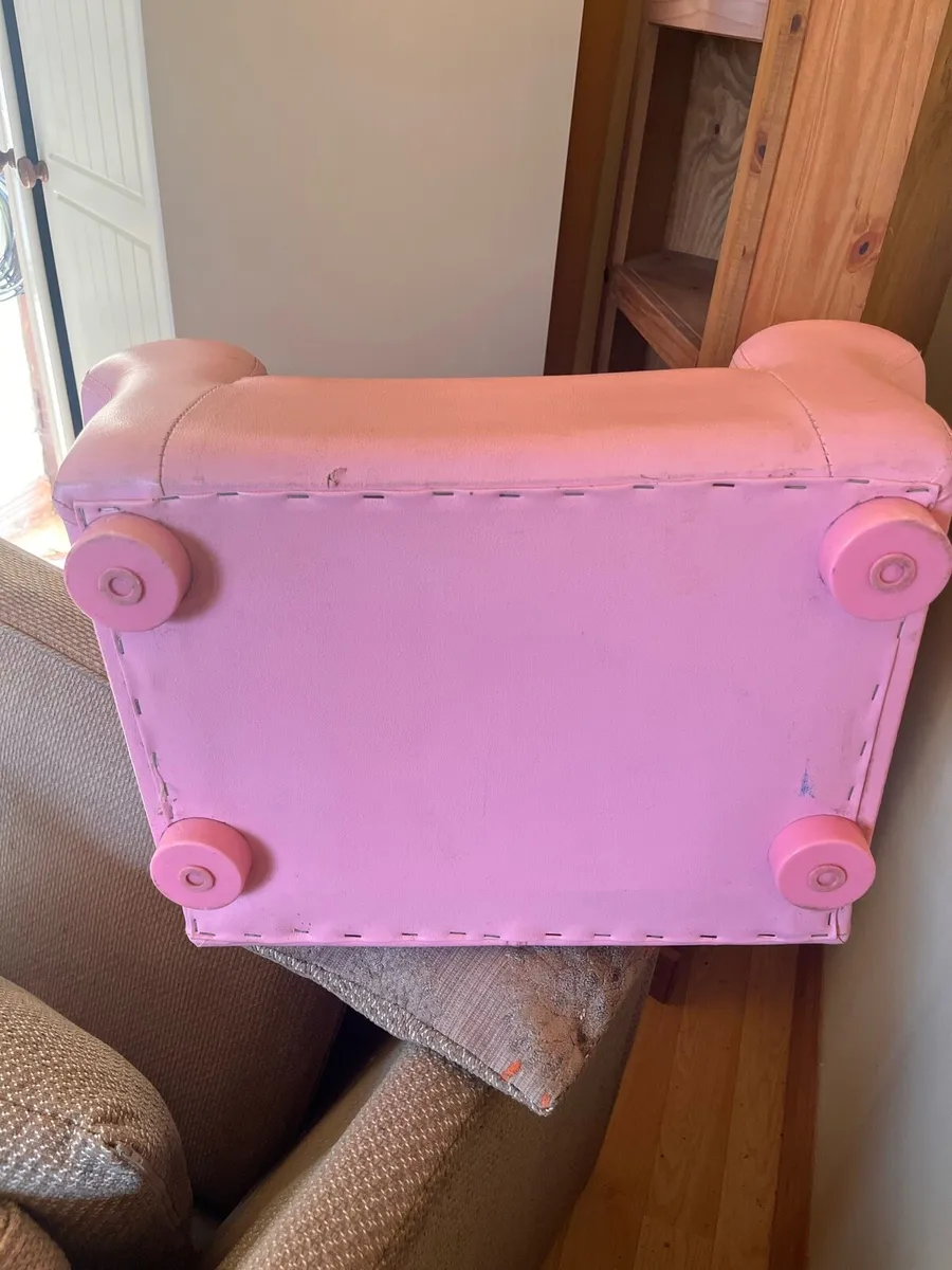 Princess chair - Image 3