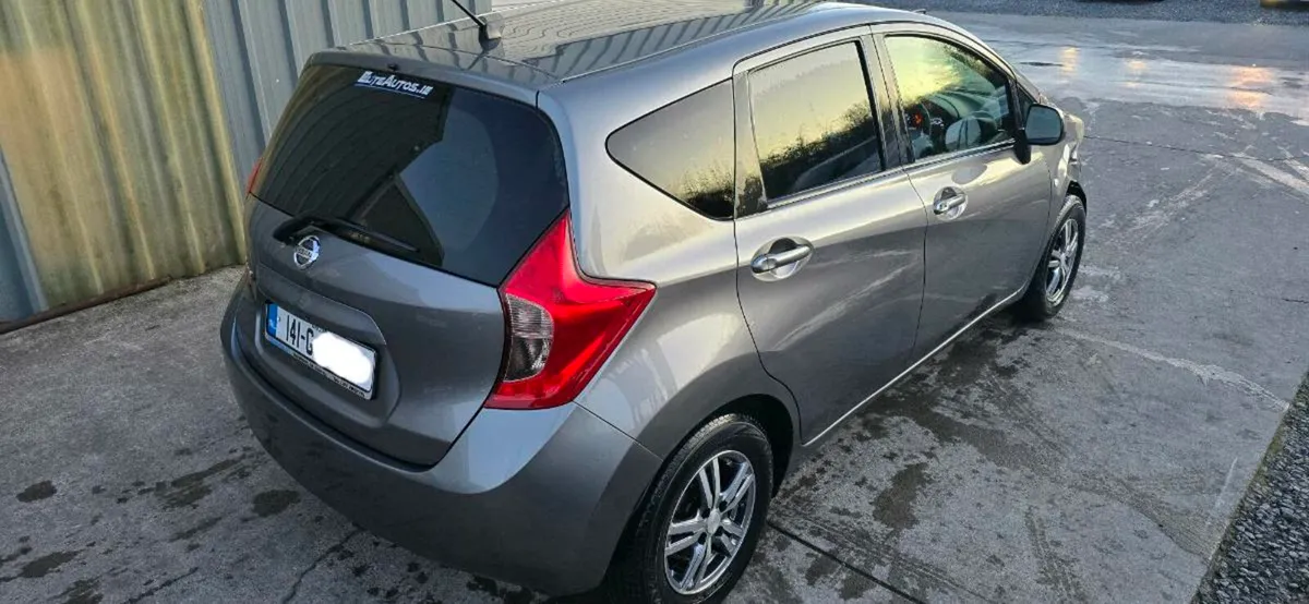 141 NISSAN NOTE AUTO - Image 2