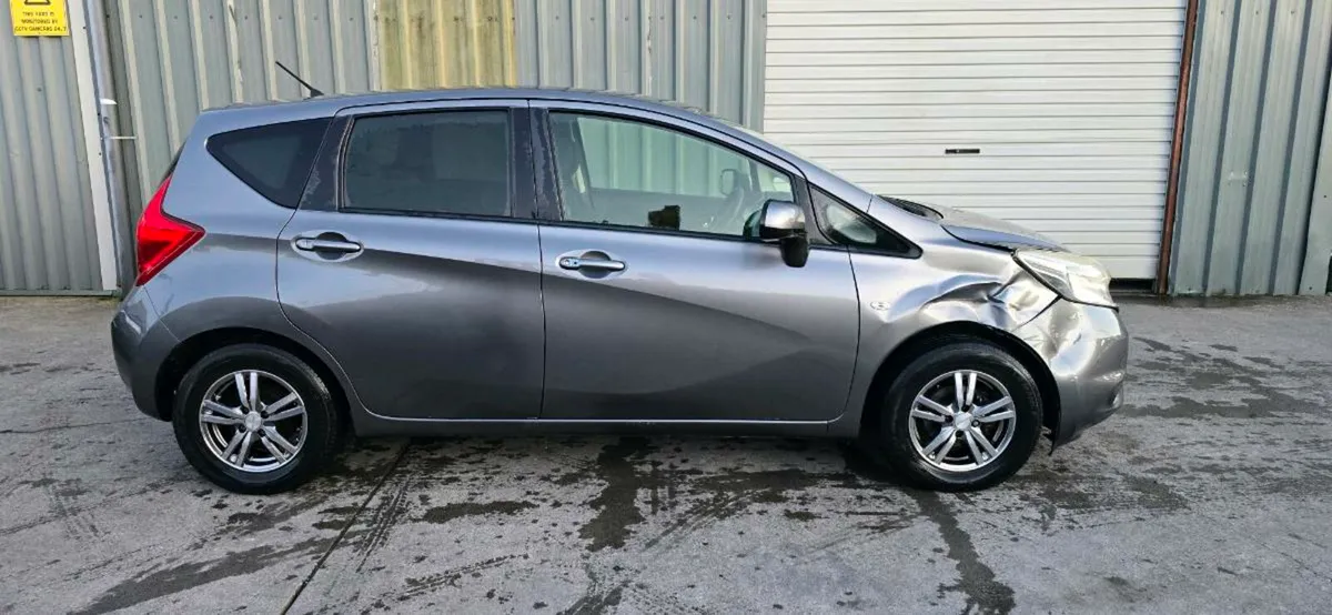 141 NISSAN NOTE AUTO - Image 3