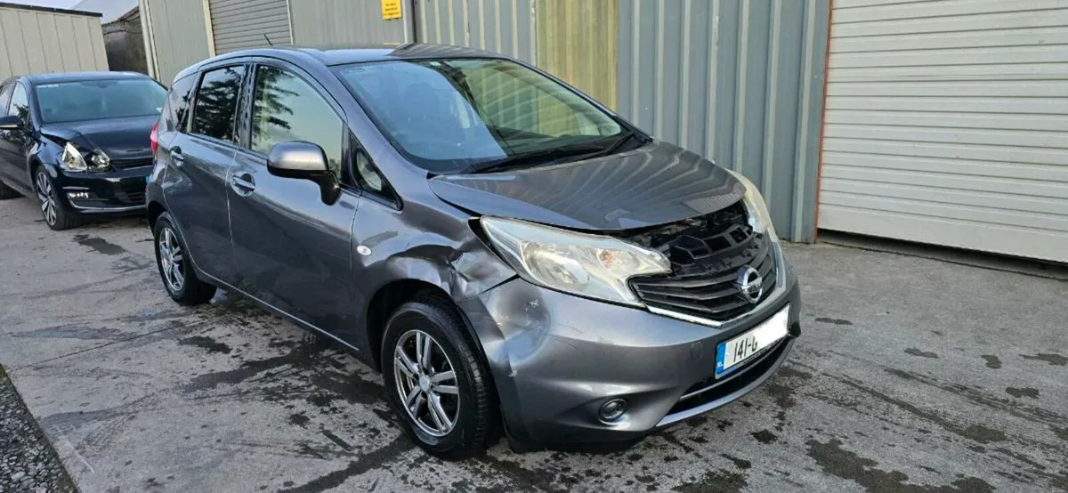 141 NISSAN NOTE AUTO - Image 4