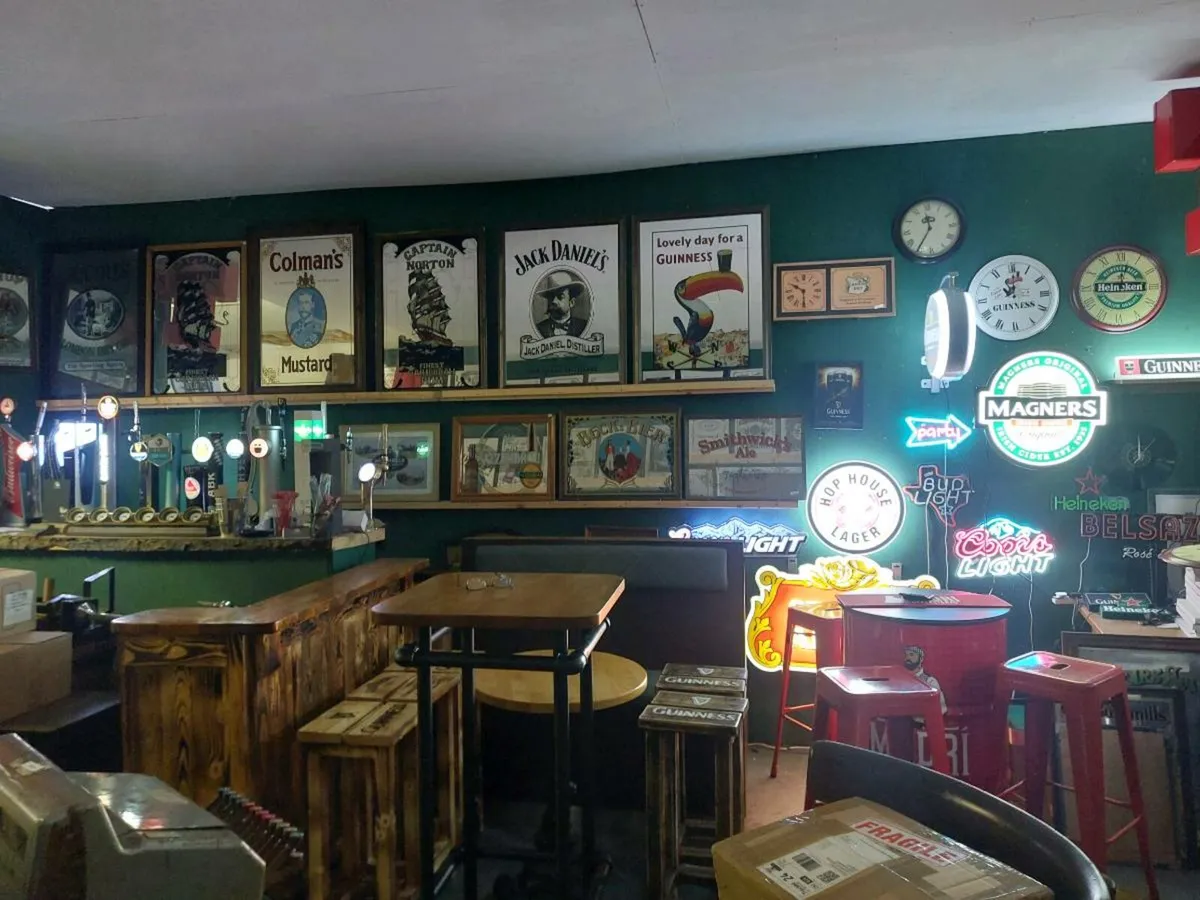 Pub supplies shop - Image 3