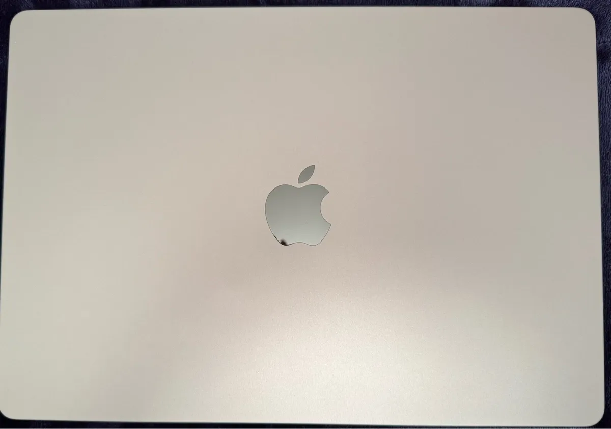 Apple MacBook Pro 16” & Genuine Leather Case - Image 2