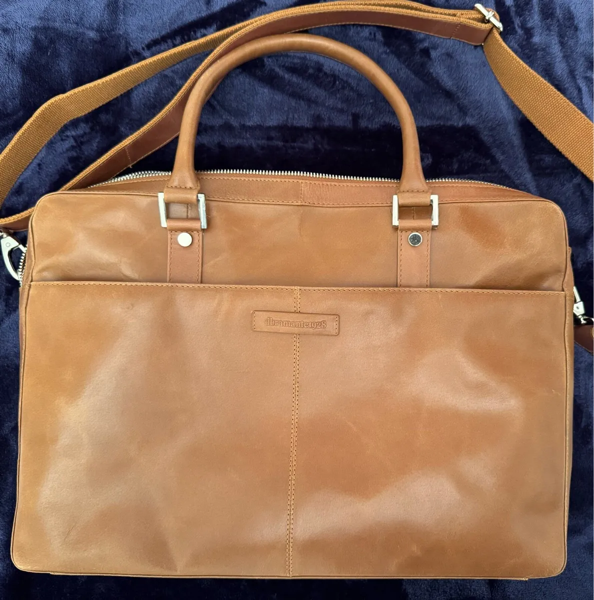 Apple MacBook Pro 16” & Genuine Leather Case - Image 4