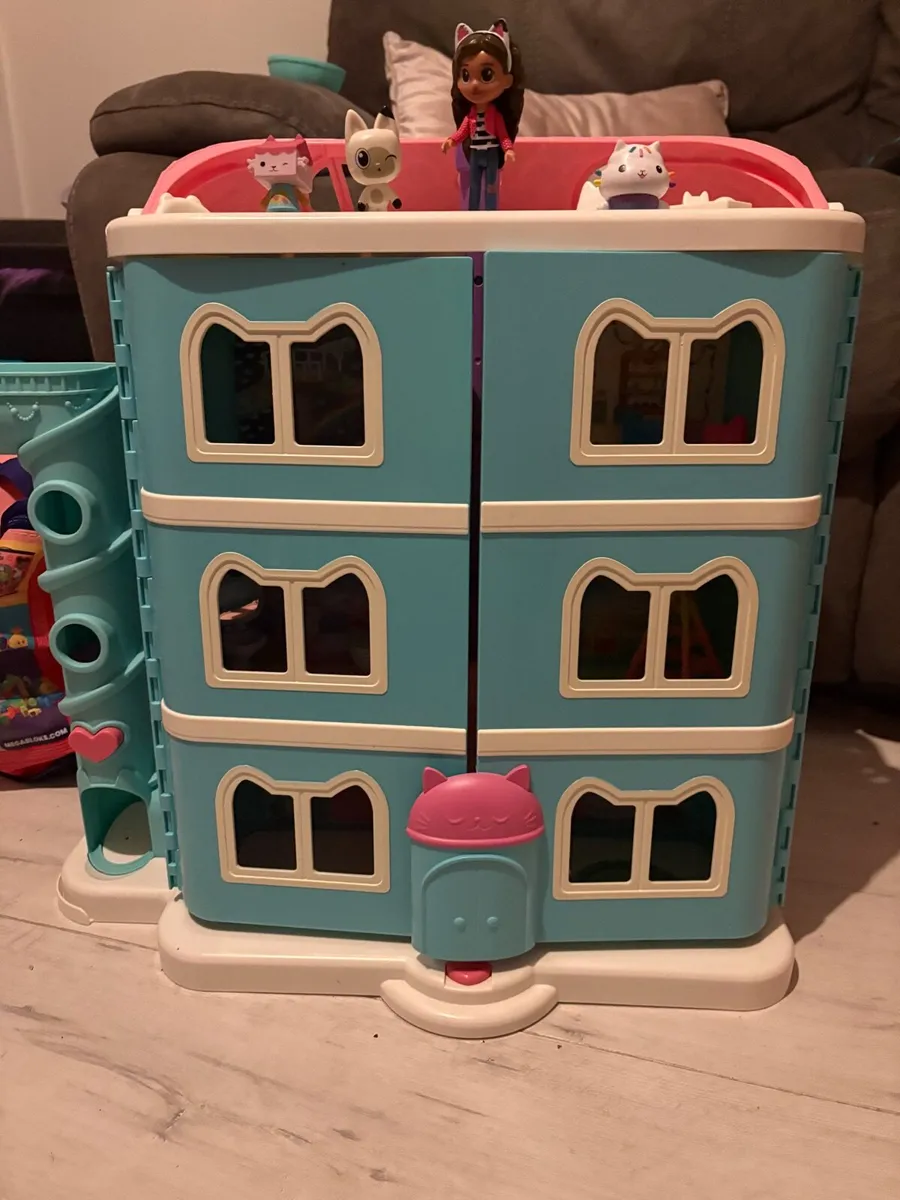 Gabby Dollhouse - Image 1