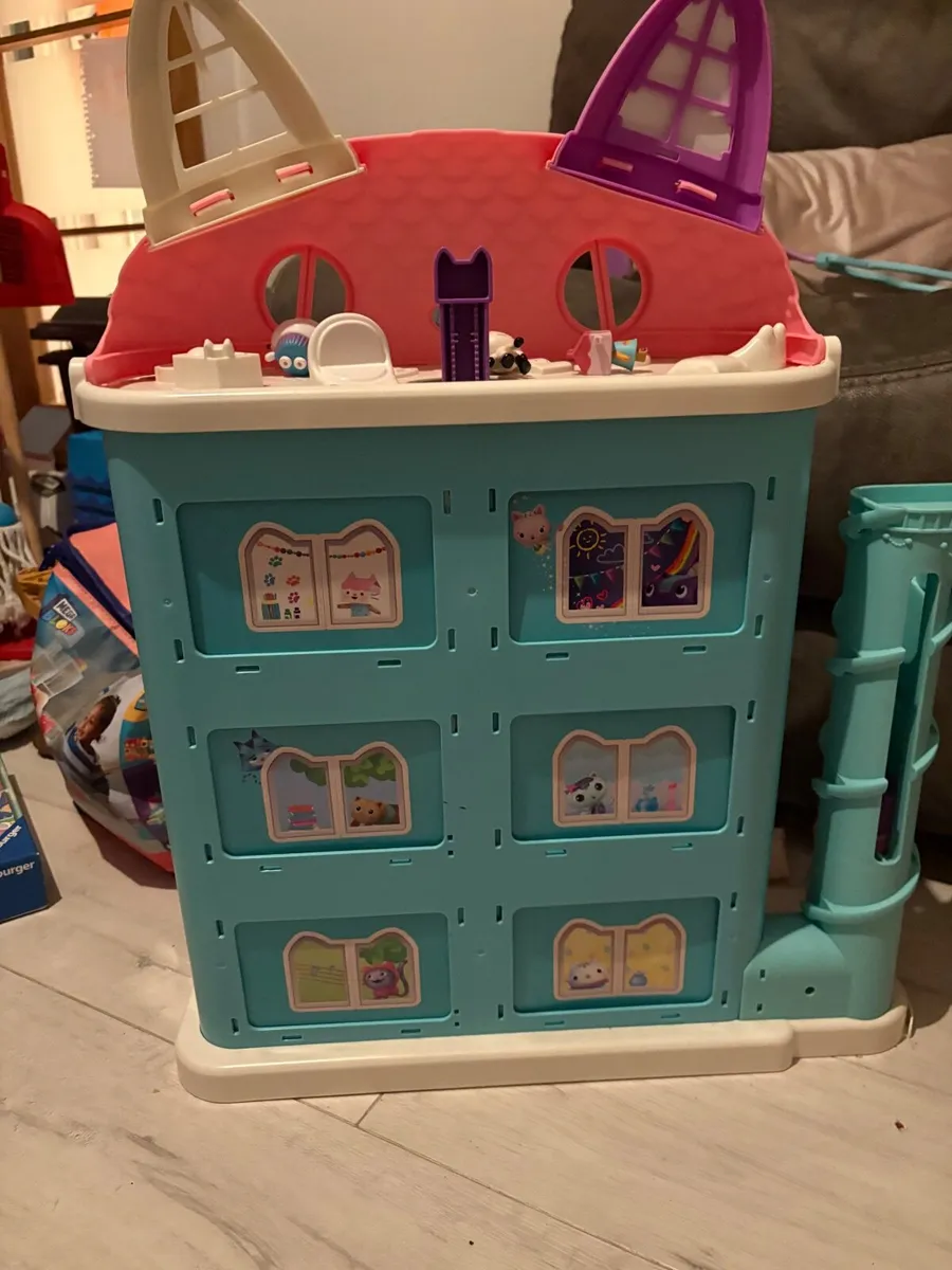Gabby Dollhouse - Image 2