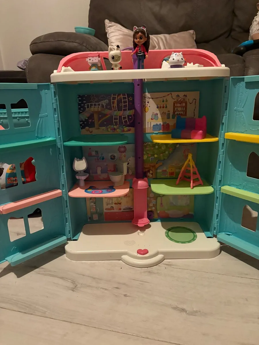 Gabby Dollhouse - Image 4