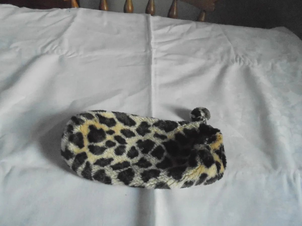 Leopard Skin Pencil Case for Sale - Image 1