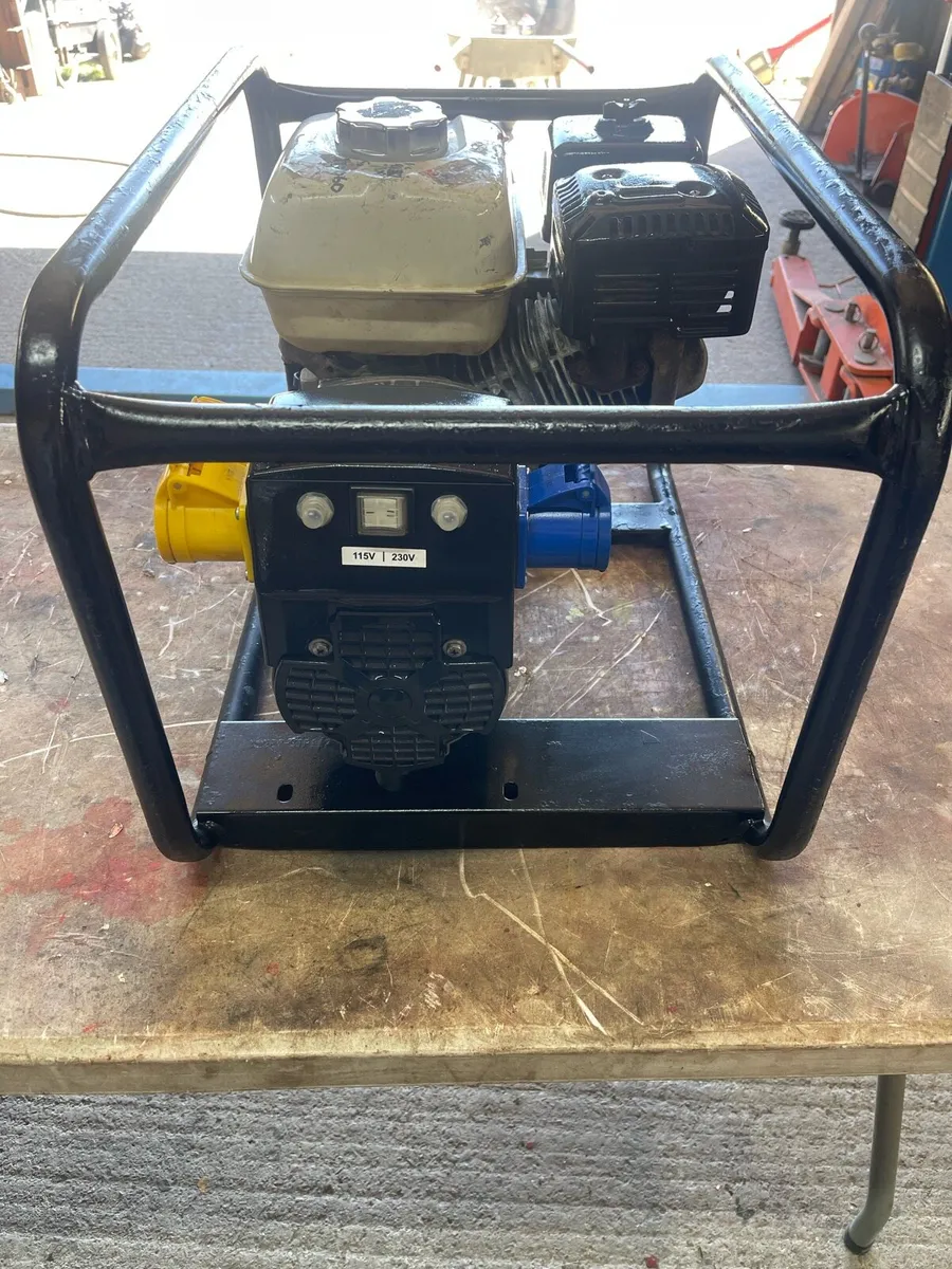 Honda 3.2kva generator - Image 3