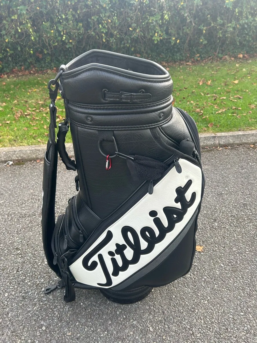 Golf bag - Image 1