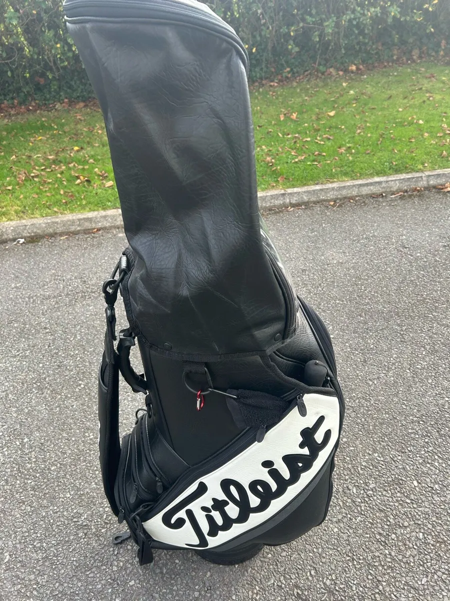 Golf bag - Image 3
