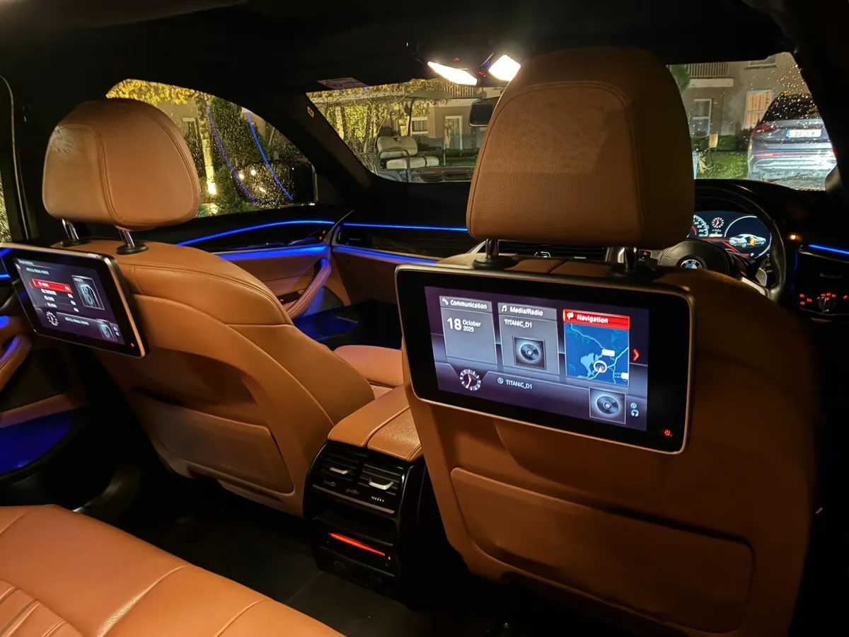 Highest Spec Possible - BMW 5-Series 2017 - Image 2